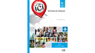Par Ici - A1- Méthode de Français